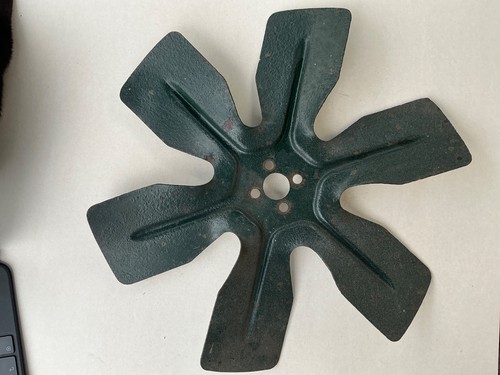 Hélice ventilateur 6 - de,