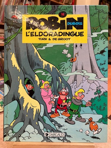 Turk groot robin dubois - de,