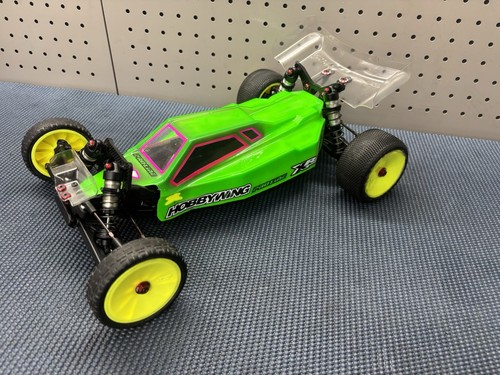 Xray xb2 2wd - xray,