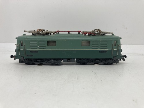 Locomotive électrique - vb,