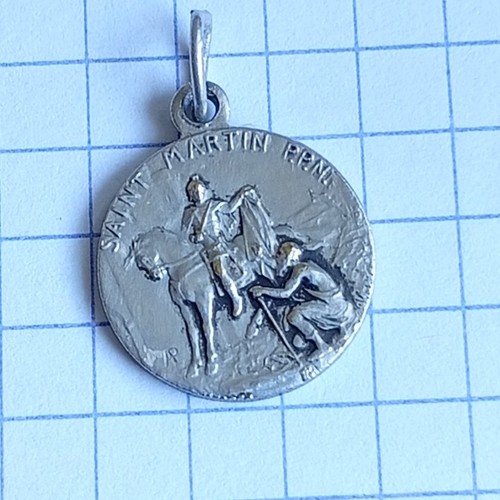 Medaille religieuse saint - religieuse,