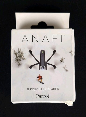 Parrot pack hélices - pack,