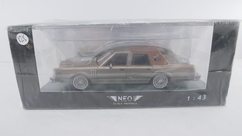 Neo lincoln mark - neo, vi