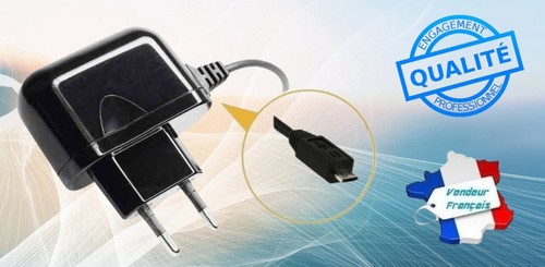 Chargeur secteur micro - chargeur, usb