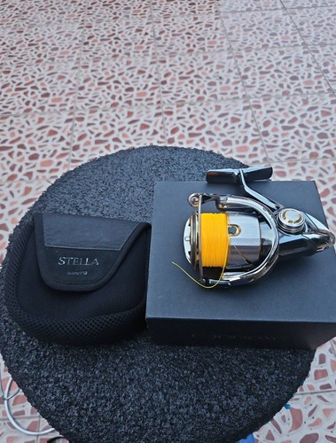 Shimano stella 2014 - stella,