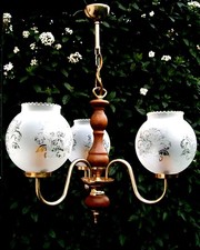 LUSTRE SUSPENSION 3 BRANCHES