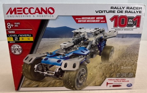 Meccano models rally - 10, in