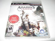Assassin's Creed III 3 for