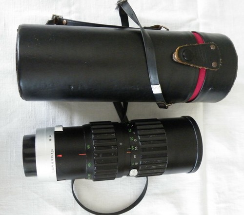 Zoom soligor 200 3 5 - 80-200, 1:3.5