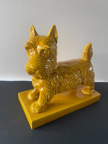 Sculpture vintage ceramique - sculpture,