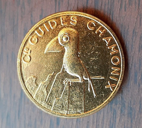 Insigne miniature cie guides - miniature,