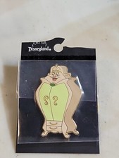 Disney Wardrobe Armoire from Beauty Beast Pink and Light Green Pin DLR 27908