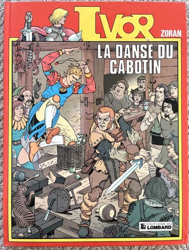 Ivor tome 2 - tome,