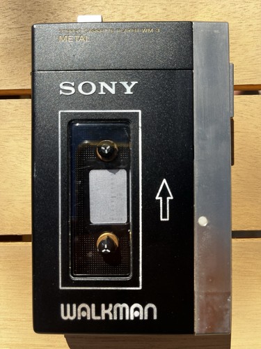 Sony walkman lecteur - walkman, wm-3