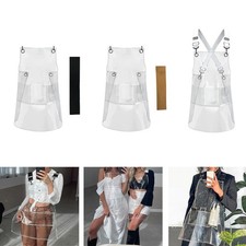 Tablier imperméable en PVC