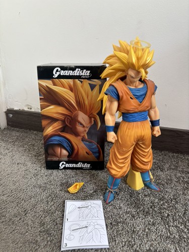 Banpresto dragon ball super - banpresto,