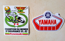 Autocollant YAMAHA KAWASAKI