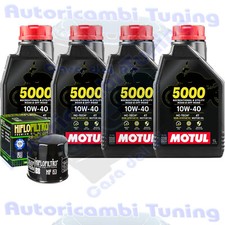 Kit De Vidange Huile Motul