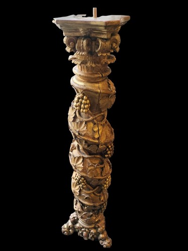 Colonne ornementale - colonne,