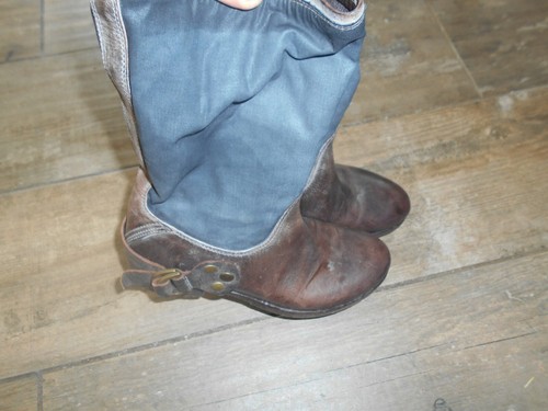 Tbe bottes femme fru - tbe,