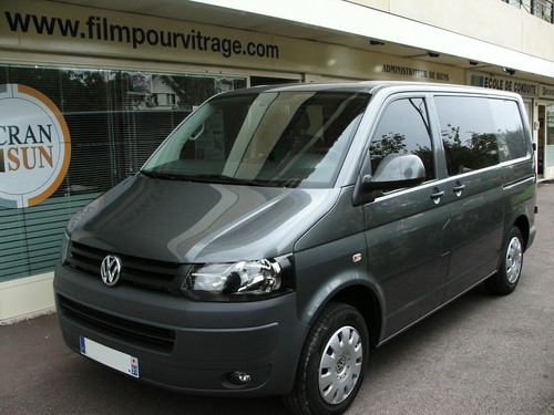 Film teinté vitre voiture - ,