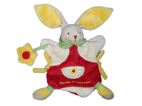 Doudou compagnie - doudou, et