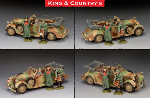 King and country wh107 - king,