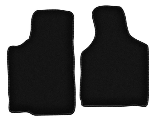 Tapis sol avant velours - tapis,