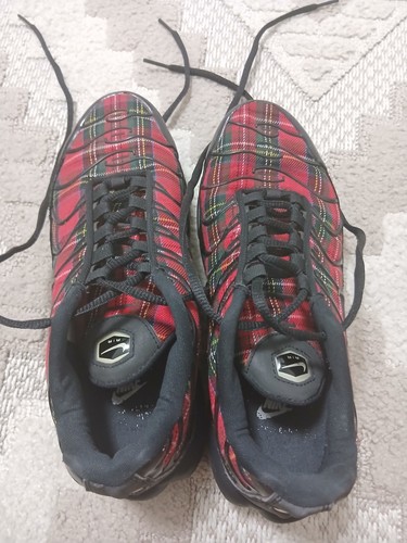 Nike air max plus - nike, black
