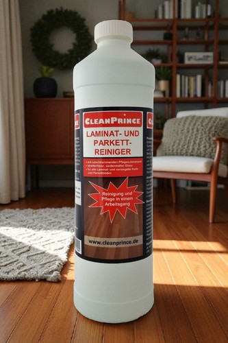 Stratifié parquet nettoyant - stratifié, +