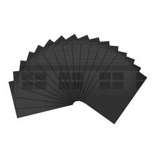 Fenêtre de Porte de Garage