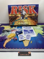 ♠️ Jeu de société - RISK - Vintage Des Année 2000 - PARKER - HASBRO - TBE ♠️