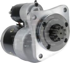 DÉMARREUR DE TRACTEUR CASE BOBCAT FENDT DEUTZ KHD CLASS BOMAG