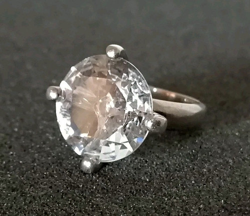 Ancienne grosse bague - grosse,