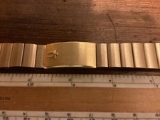   Bulova Accutron Kreisler  Watch Strap  The Rolls Royce USA  Watchstraps .