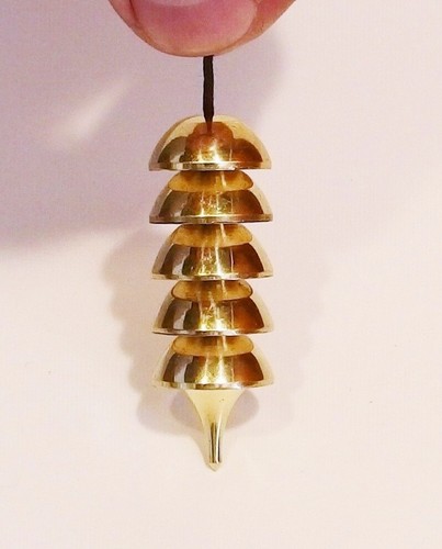 Pendule radionique piles - , 5