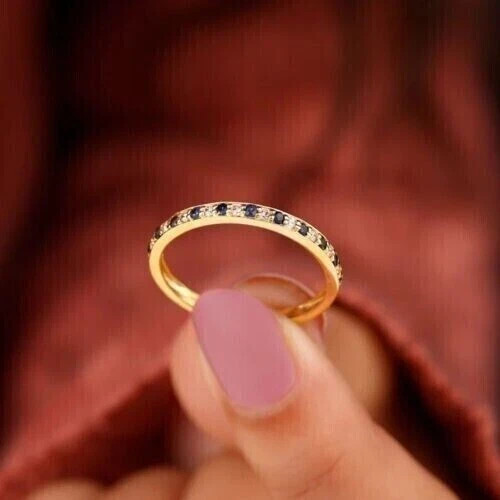 Bague jaune carats - en,