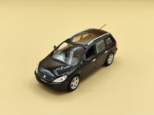 Peugeot 307 break noir - break,