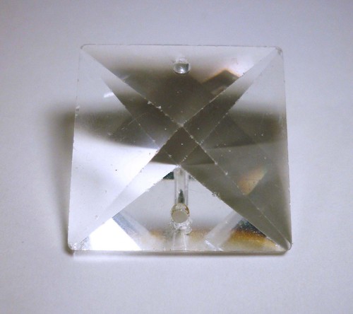Pampilles lustre cristal - lustre, en
