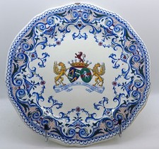 ANCIENNE ASSIETTE PLATE