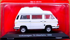 IXO 1/43 VOLKSWAGEN T3 WESTFALIA 1989