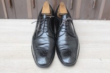 CHAUSSURE PRADA RICHELIEU CUIR