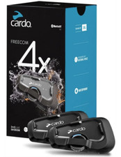 FR Kit double Cardo Freecom 4X