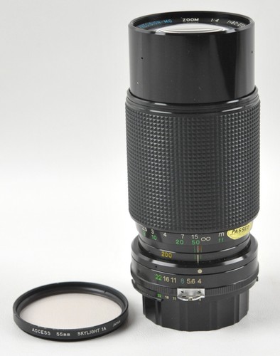 Access precision zoom - precision, mc