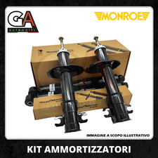 Kit 4 Amortisseurs Fiat Grande