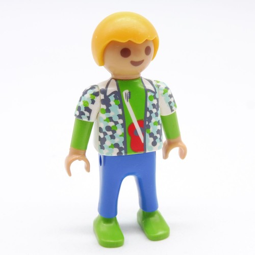 45691 playmobil enfant garçon - 45691,