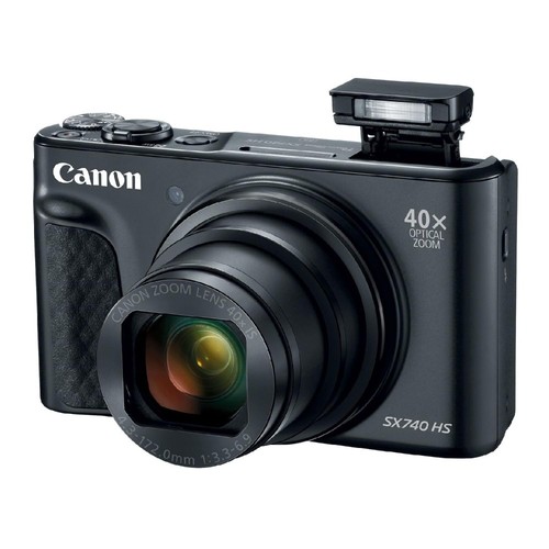 Canon powershot sx740 - powershot,