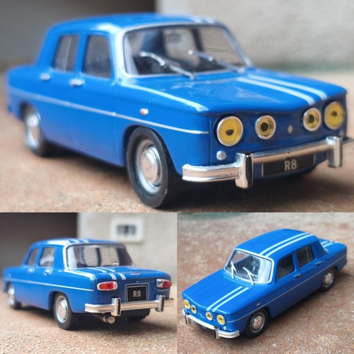 Renault gordini r8 - 8,