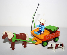 PLAYMOBIL 3118 ENFANT FILLETTE
