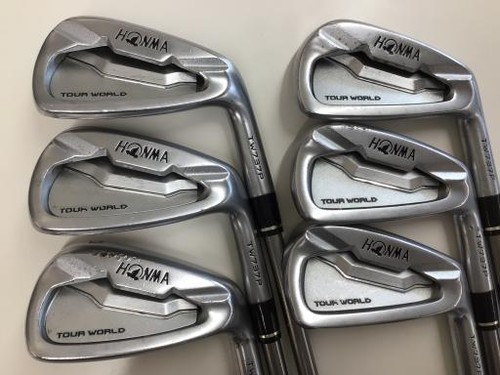 Honma tour world tw737p iron - tour,